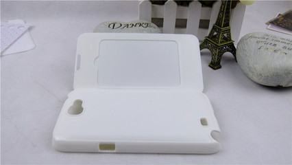 專業定制 廣州模具廠家供應三星N7100/NOTE2卡來登款皮套素材貼皮單底加片材